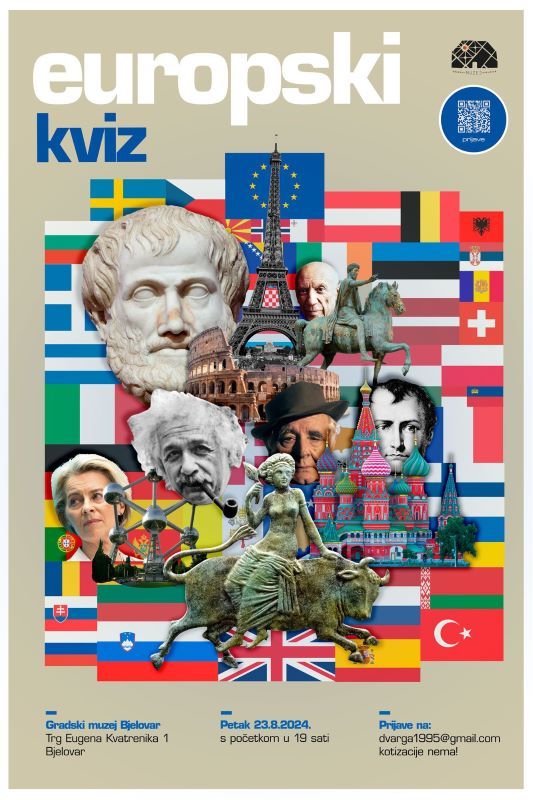 Kviz - Europa